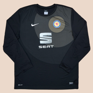 Eintracht Braunschweig 2012 - 2013 Goalkeeper Shirt (Excellent) XL