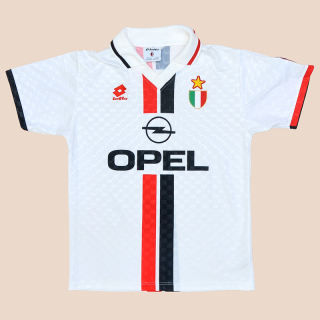 AC Milan 1996 - 1997 Away Shirt (Very good) S