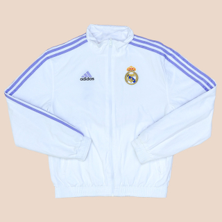 Real Madrid 2022 - 2023 Reversible Track Jacket (Excellent) S