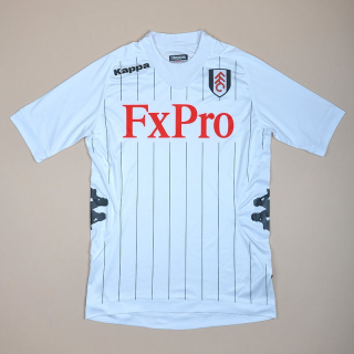 Fulham 2012 - 2013 Home Shirt (Excellent) S