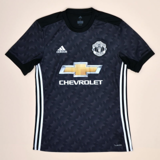 Manchester United 2017 - 2018 Away Shirt (Very good) S