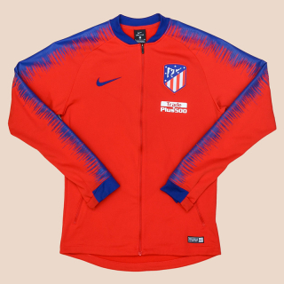 Atletico Madrid 2018 - 2019 Training Jacket (Very good) S