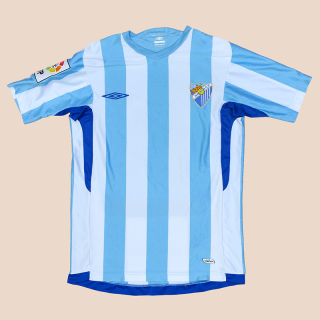 Malaga 2009 - 2010 Home Shirt (Very good) S