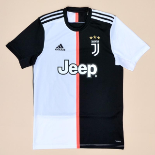 Juventus 2019 - 2020 Home Shirt (Very good) S