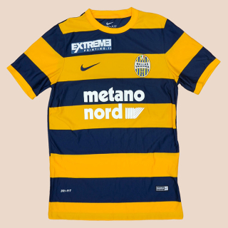 Hellas Verona 2016 - 2017 Home Shirt (Very good) M