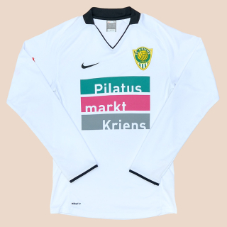 SC Kriens 2009 - 2010 Away Shirt (Very good) S