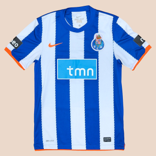 Porto 2010 - 2011 Home Shirt (Very good) S