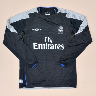 Chelsea 2004 - 2005 Away Shirt (Good) S