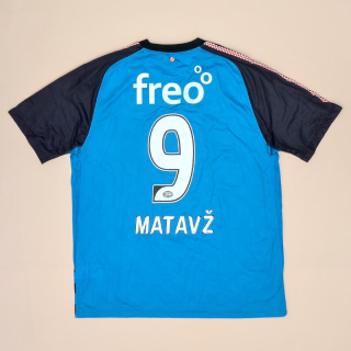 PSV 2011 - 2013 Away Shirt #9 Matavz (Very good) XL