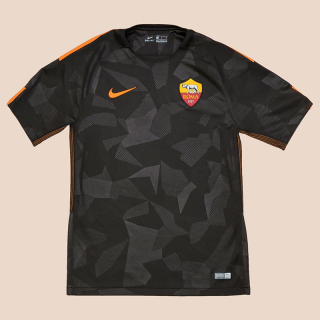 Roma 2017 - 2018 Third Shirt (Very good) S