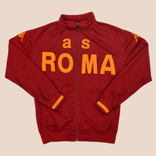 Roma 2007 - 2008 Training Jacket (Very good) S