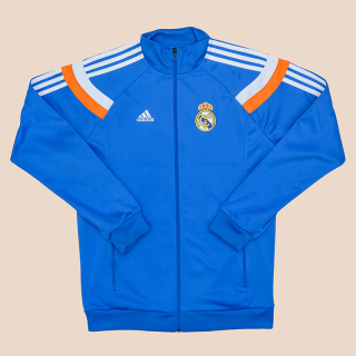 Real Madrid 2013 - 2014 Training Jacket (Good) S