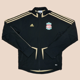 Liverpool 2009 - 2010 Training Jacket (Excellent) S