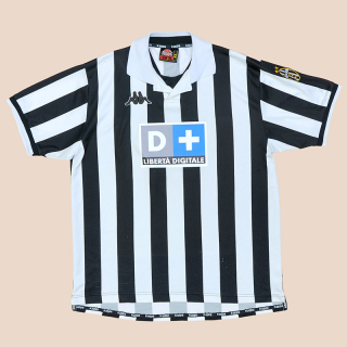 Juventus 1998 - 1999 Home Shirt (Good) XL