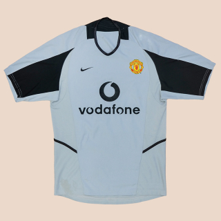 Manchester United 2002 - 2004 Goalkeeper Shirt (Good) L