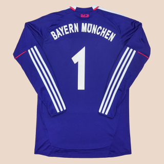 Bayern Munich 2010 - 2011 Goalkeeper Shirt (Good) S