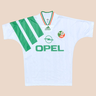 Ireland 1992 - 1994 Away Shirt (Excellent) L boys