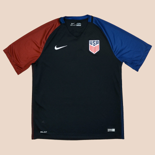 USA 2016 - 2017 Away Shirt (Very good) L