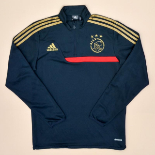 Ajax 2013 - 2014 Training Top (Very good) S