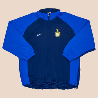 Inter Milan 1998 - 1999 Training Jacket (Very good) M