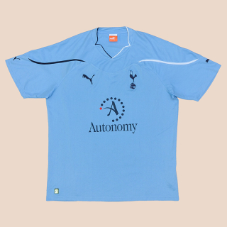 Tottenham 2010 - 2011 Away Shirt (Very good) L