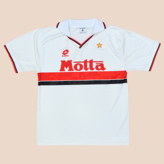 AC Milan 1993 - 1994 Away Shirt (Very good) L