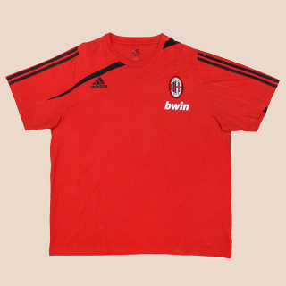 AC Milan 2009 - 2010 Training Shirt (Good) XL