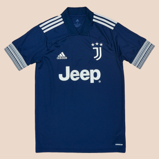 Juventus 2020 - 2021 Away Shirt (Excellent) S