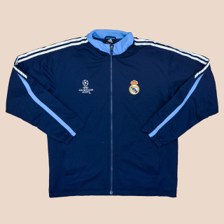 Real Madrid 2005 - 2006 Champions League Training Jacket (Excellent) L