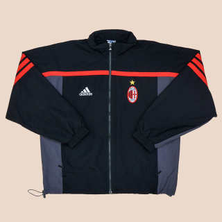 AC Milan 2000 - 2002 Training Jacket (Very good) M