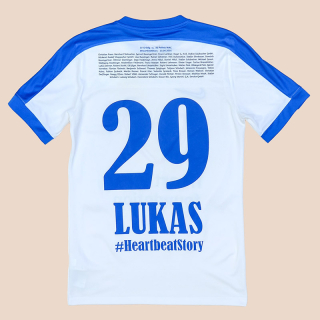 SV Grodig Austria 2016 Special Home Shirt #29 Lukas (Very good) S