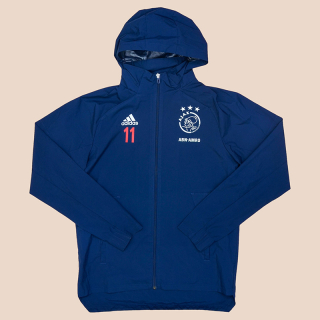 Ajax 2020 - 2021 Hooded Jacket #11 (Very good) S