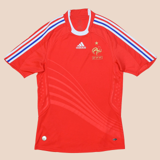 France 2007 - 2008 Away Shirt (Very good) S