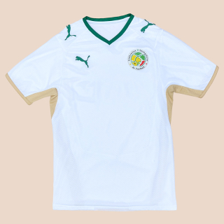 Senegal 2008 - 2010 Home Shirt (Very good) S