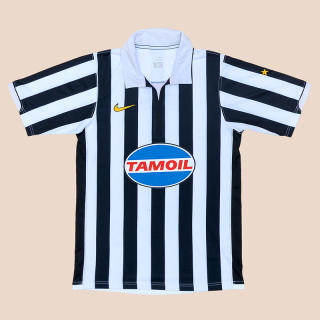 Juventus 2006 - 2007 Home Shirt (Not bad) S