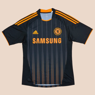 Chelsea 2010 - 2011 Away Shirt (Good) S