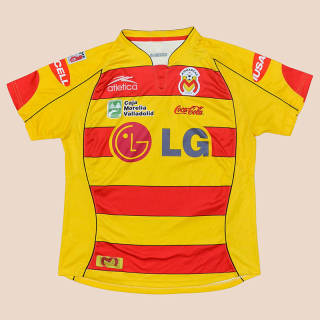 Monarcas Morelia 2005 - 2006 Home Shirt (Very good) L