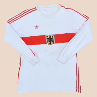 Germany 1982 - 1984 Olympic Shirt (Good) L