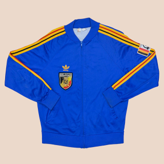 Belgium  1979 - 1980 Track Jacket (Very good) M