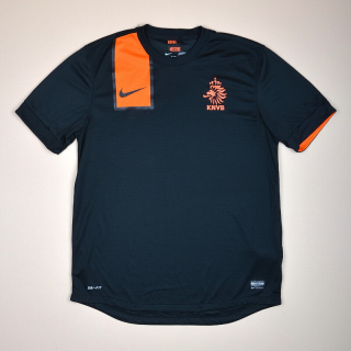 Holland 2012 - 2013 Away Shirt (Very good) M