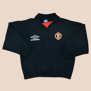 Manchester United 1992 - 1994 Drill Top (Very good) L