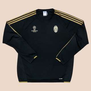 Juventus 2015 - 2016 Champions League  Training Top (Very good) XL