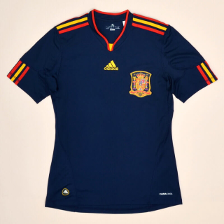 Spain 2010 - 2011 Away Shirt (Very good) S