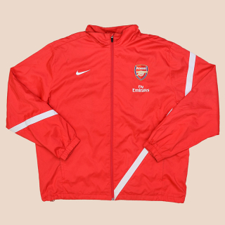 Arsenal 2012 - 2013 Training Jacket (Good) XXL