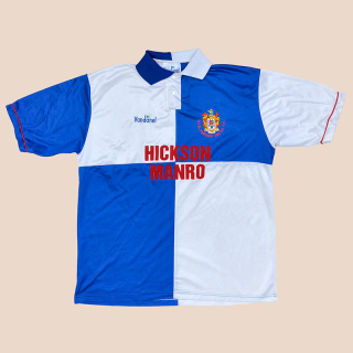 Stalybridge Celtic 1996 - 1998 Home Shirt (Very good) L