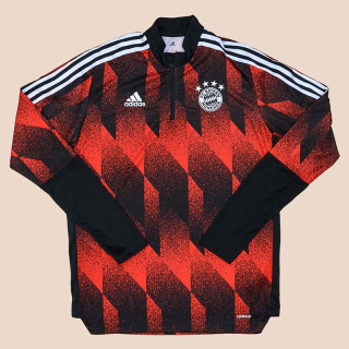 Bayern Munich 2020 - 2021 Training Top (Excellent) L