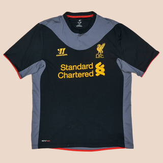 Liverpool 2012 - 2013 Away Shirt (Good) L