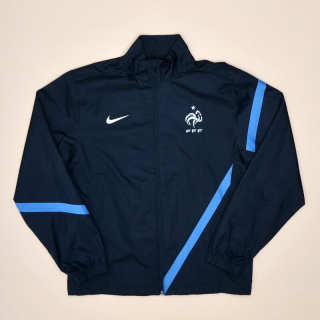 France 2011 - 2012 Training Jacket (Very good) M