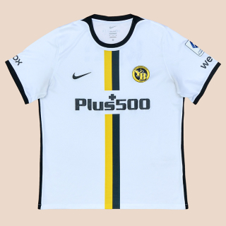 BSC Young Boys 2022 - 2023 Away Shirt (Good) XL