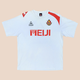 Nagoya Grampus Eight 2008 - 2009 Training Shirt (Good) M